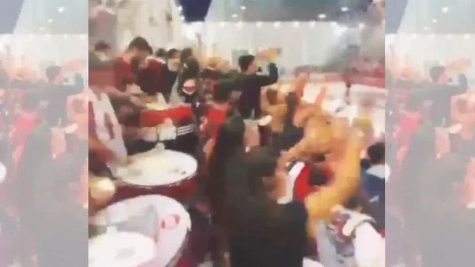 Alunos de medicina são banidos e multados após ofensas a motoboys durante jogos universitários￼