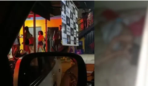 Mãe prende filho de três anos em casa para ir à festa