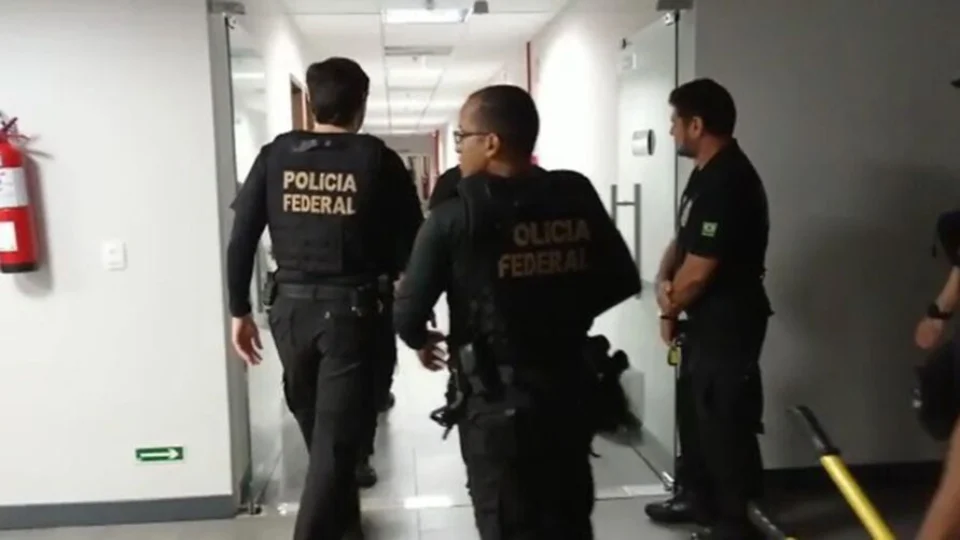 PF prende homem que filmou e compartilhou estupro de criança
