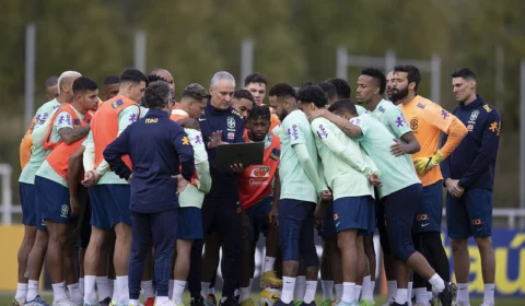 CBF confirma data de convocação da Seleção para Copa do Mundo 2022