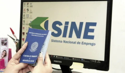 Sine Manaus oferta 426 vagas de emprego nesta segunda-feira