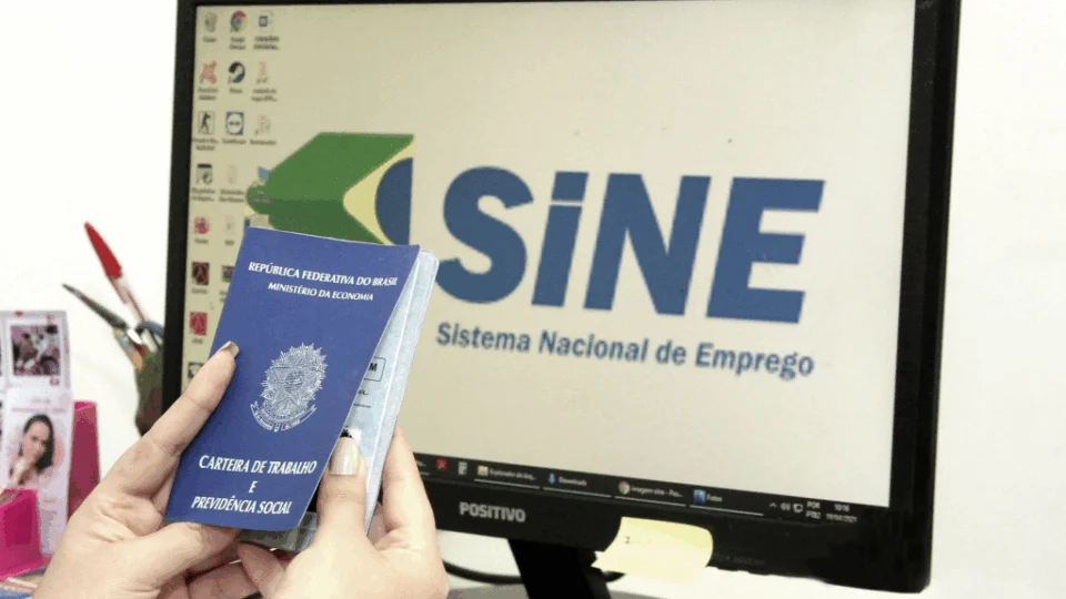 Sine Manaus oferta 188 vagas de emprego nesta segunda-feira, dia 16