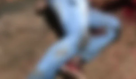 Corpo é encontrado algemado e com sinais de tortura