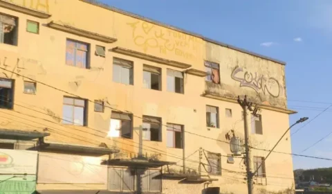 Homem é suspeito de jogar vizinho da janela de prédio