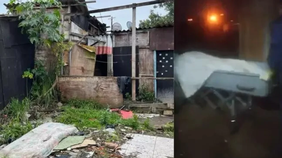 Homem assassina a namorada, confessa e é liberado pela polícia