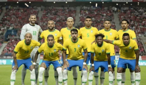 Veja os jogos da Copa do Mundo 2022 desta quinta-feira (24)