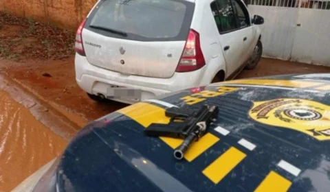 Mulher fica duas horas na mira de sequestradores