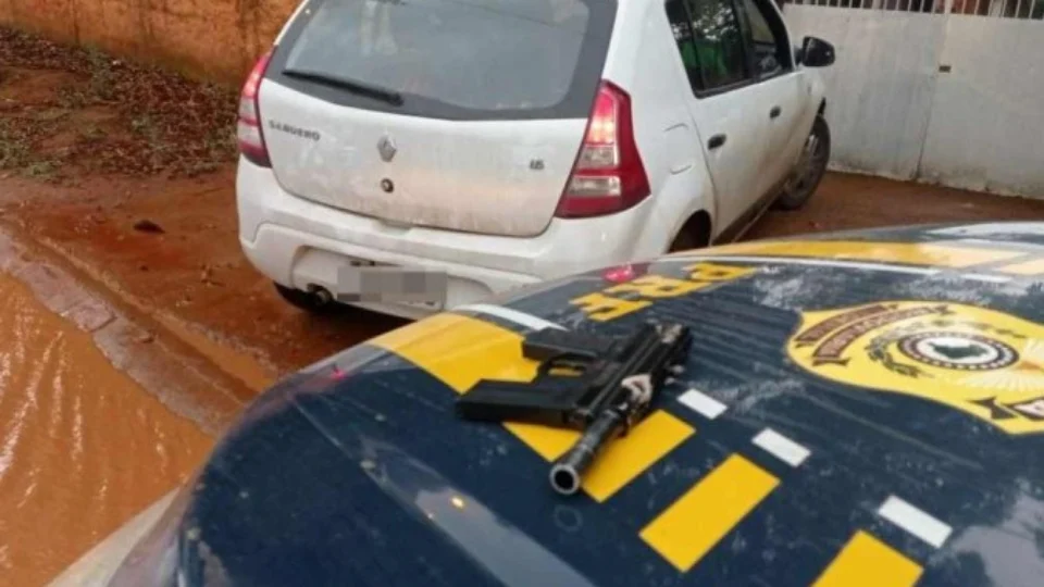 Mulher fica duas horas na mira de sequestradores