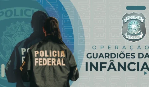 PF prende idoso em operação contra o abuso sexual infantil