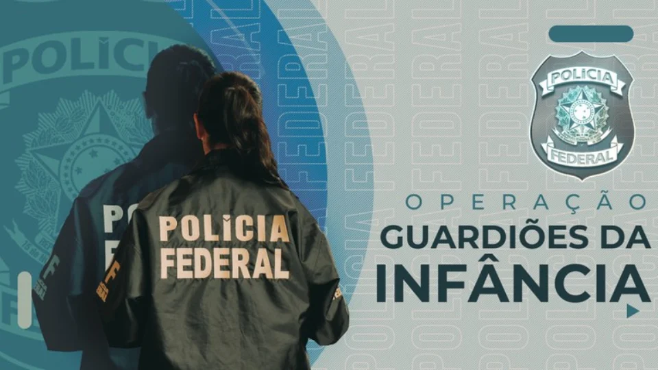 PF prende idoso em operação contra o abuso sexual infantil