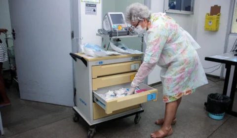 Policlínica Codajás inaugura ‘Carrinho de Emergência’ para assistência rápida em saúde