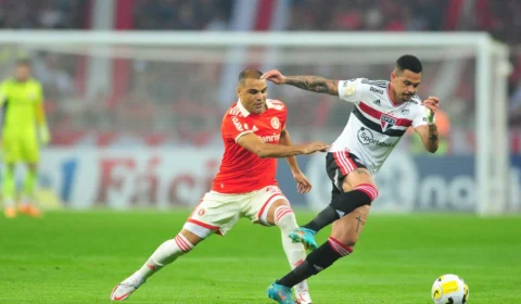 Sonhando com vaga na Libertadores, São Paulo recebe o Internacional