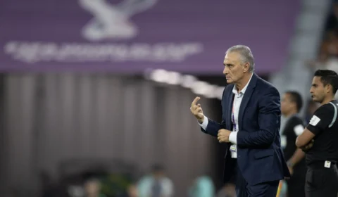 Tite diz que, mesmo com vitória, Brasil sentiu a ausência de Neymar