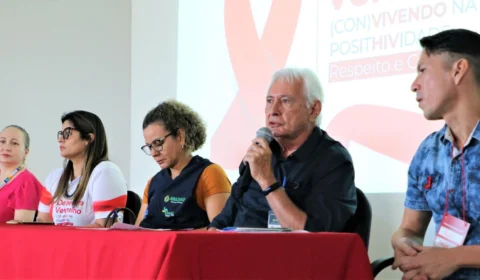Simpósio Estadual de HIV/Aids abre programação da campanha Dezembro Vermelho