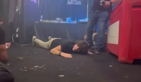 Homem morre e 9 pessoas ficam feridas em show de Xand Avião