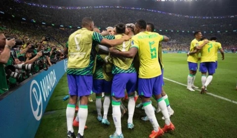 Copa do Mundo: veja os horários dos jogos desta segunda-feira