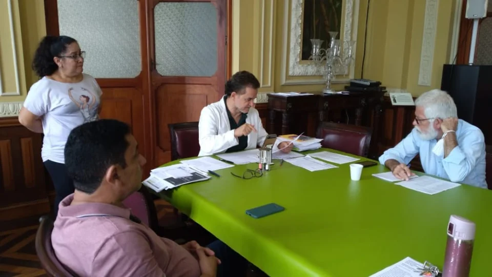 Concultura vai reunir com artistas sobre a Lei Paulo Gustavo