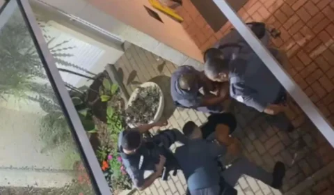Fisiculturista morre após ser imobilizado por policiais militares