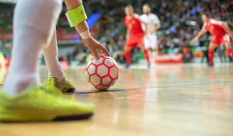 Copa Sesc de Futsal realiza abertura oficial neste sábado