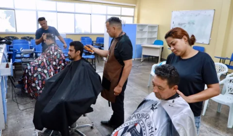 <em>Seas promove Campanha Novembro Azul nos Centros Estaduais de Convivência</em>