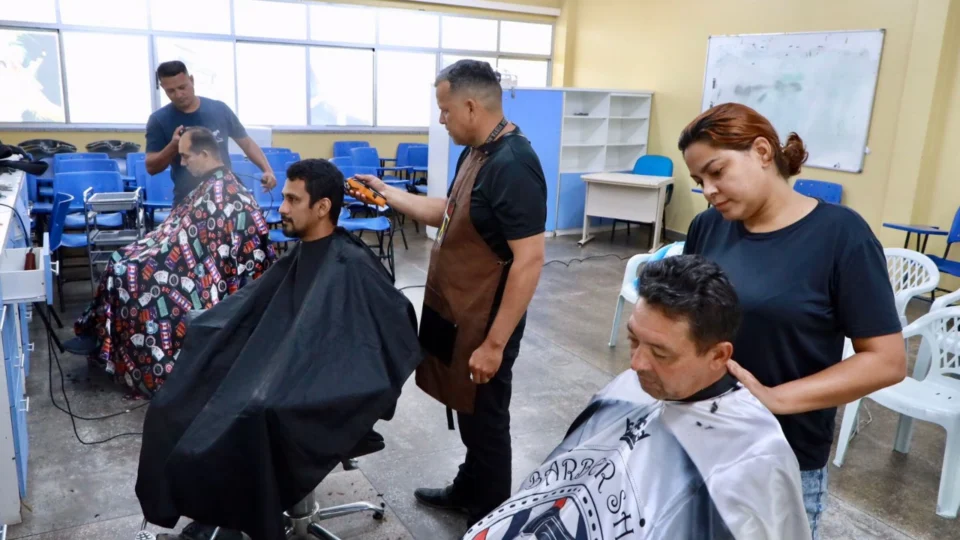 <em>Seas promove Campanha Novembro Azul nos Centros Estaduais de Convivência</em>