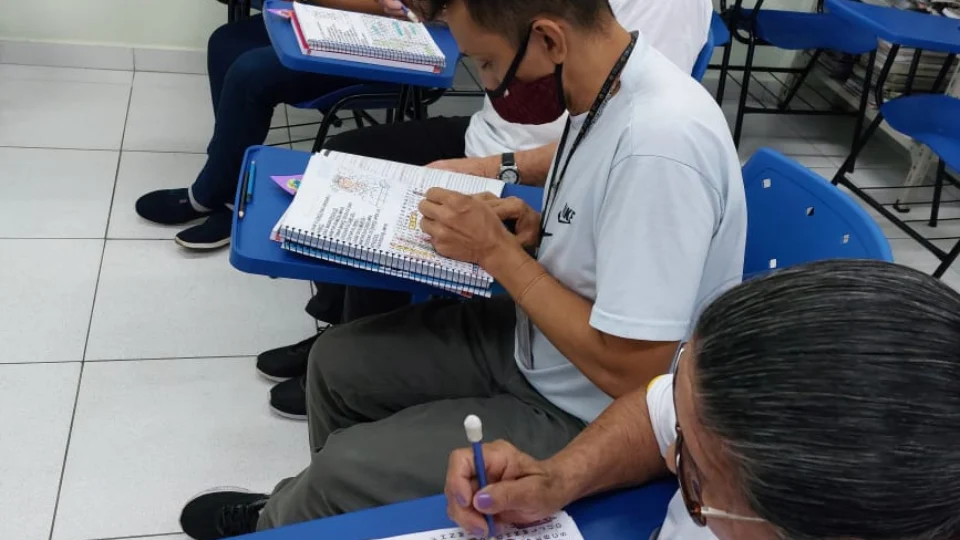 FUnATI e Cemeapi abrem matrículas para a escolarização de adultos e pessoas idosas