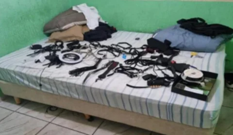 Homem é preso por filmar sexo e expor mulheres na internet
