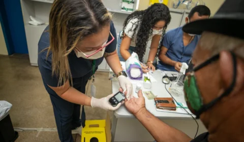 Serviços de saúde aos homens são ofertados neste sábado na zona norte