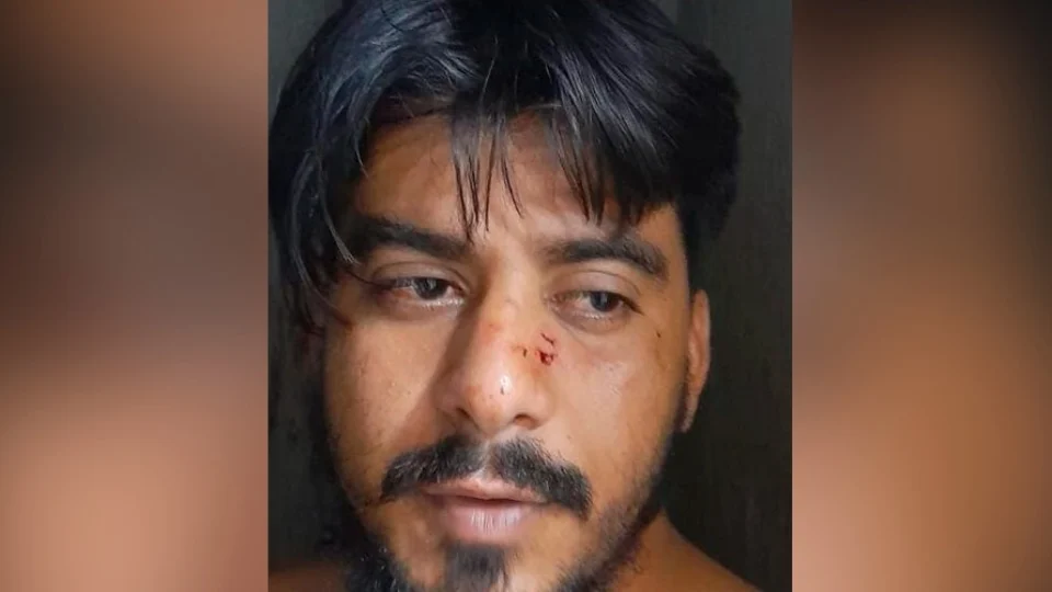 Homem é preso após agredir e ameaçar de morte a esposa