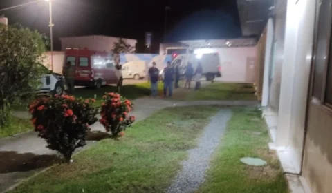 Jovem é esfaqueado ao tentar separar briga entre irmãos