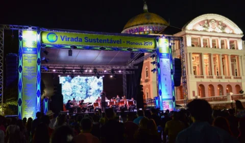 Virada Sustentável Manaus agita o fim de semana com atividades gratuitas