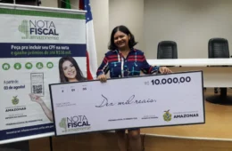 Sefaz procura ganhadores da Nota Fiscal Amazonense que não resgataram seus prêmios