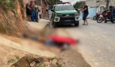 Homem é perseguido e assassinado a facadas na zona Leste de Manaus