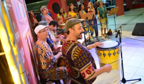 ‘Amyipaguana’: Mostra de Cultura Popular terá lançamento no Largo de São Sebastião