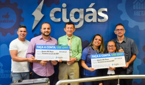 Cigás prorroga campanha de incentivo ao uso de GNV