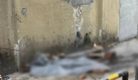 Homem morre após receber descarga elétrica durante tentativa de furto de fiação