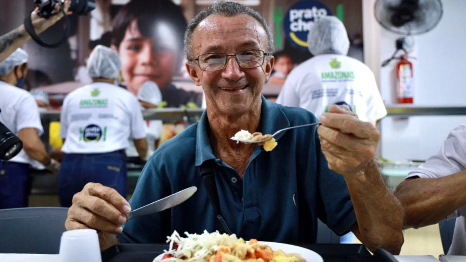Programa Prato Cheio já serviu mais de 2 milhões de refeições ao longo deste ano