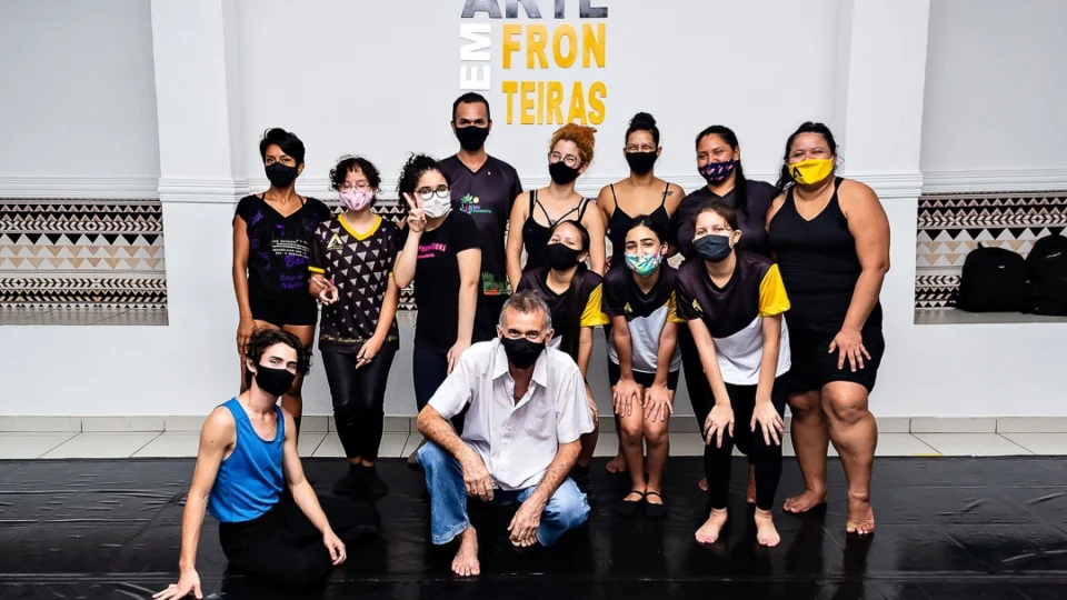 ‘Arte Sem Fronteiras’ levará arte e cultura aos moradores do Prosamim na Zona Sul de Manaus