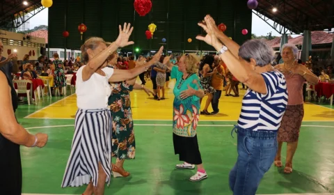 Parque Municipal do Idoso completa 20 anos levando qualidade de vida à pessoa idosa