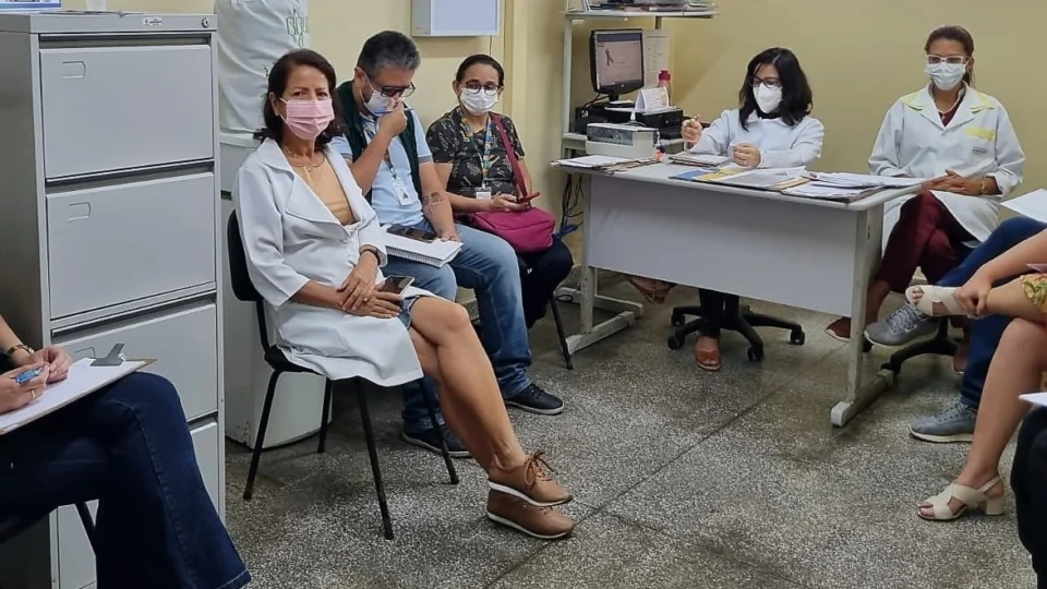 Tuberculose e HIV: Técnicos da Saúde realizam visita técnica para implementar sistema de monitoramento em policlínicas