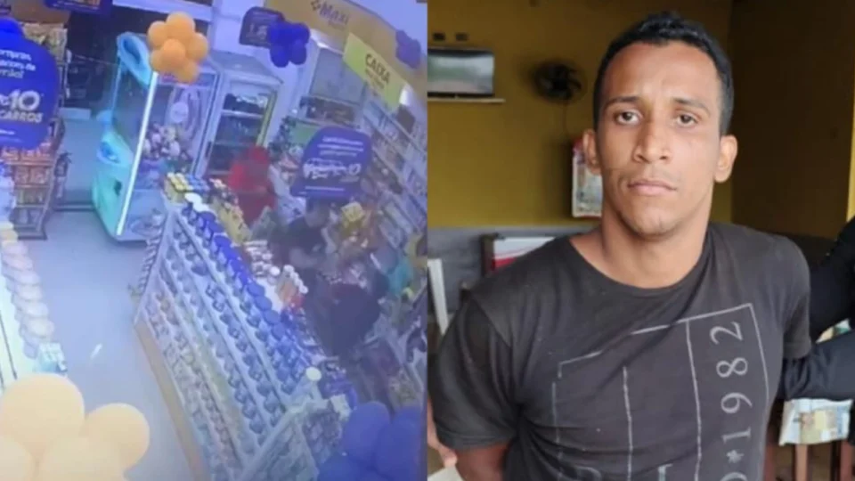 Segundo suspeito por envolvimento na morte do Delegado Aldeney Góes é preso