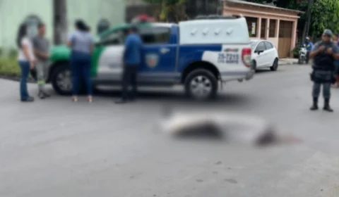 Ajudante de caminhão é assassinado durante tentativa de roubo