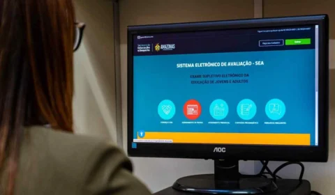 Exame Supletivo do EJA abre mais de 2 mil vagas