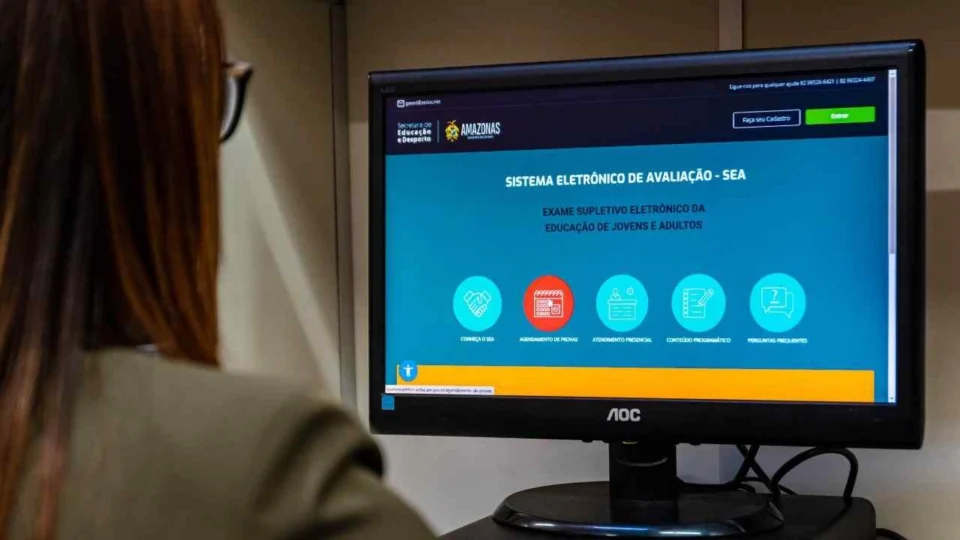 Exame Supletivo do EJA abre mais de 2 mil vagas