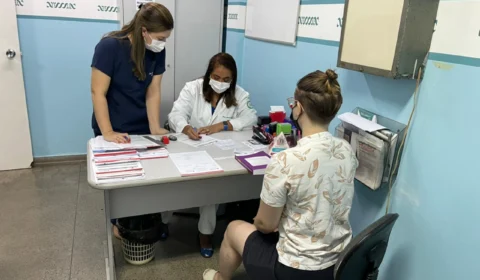 Ambulatório de Diversidade Sexual finaliza terceira ação extra em saúde para usuários LGBTQIA+