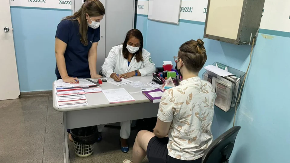 Ambulatório de Diversidade Sexual finaliza terceira ação extra em saúde para usuários LGBTQIA+