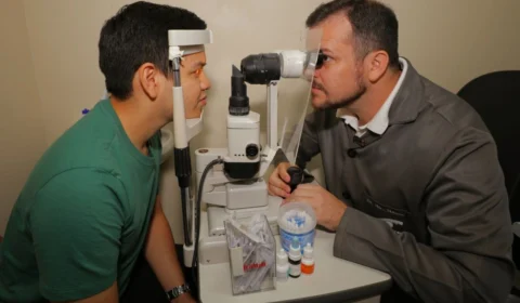 Secretaria de Saúde intensifica cirurgias oftalmológicas em 11 municípios no interior do Amazonas