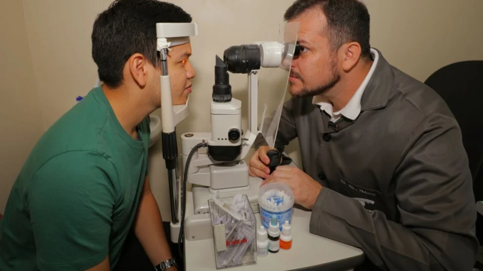 Secretaria de Saúde intensifica cirurgias oftalmológicas em 11 municípios no interior do Amazonas