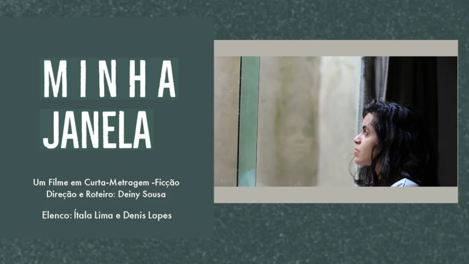 Curta “Minha Janela” é exibido em sessão especial em Manaus