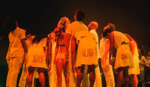 Amazonas Band e Corpo de Dança do Amazonas fazem show gratuito com Márcia Siqueira no Dia da Cultura